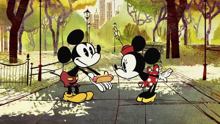 Mickey Mouse
