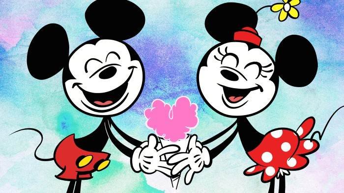 Mickey Mouse