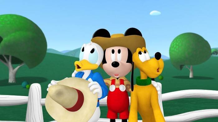Mickey Mouse