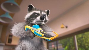 Mike, une vie de chien