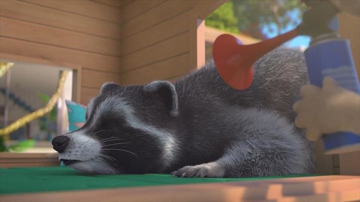 Mike, une vie de chien