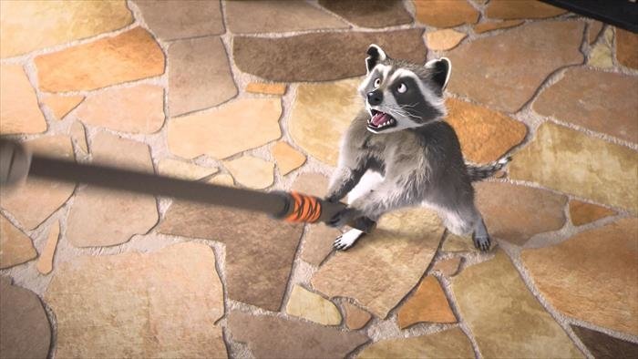 Mike, une vie de chien