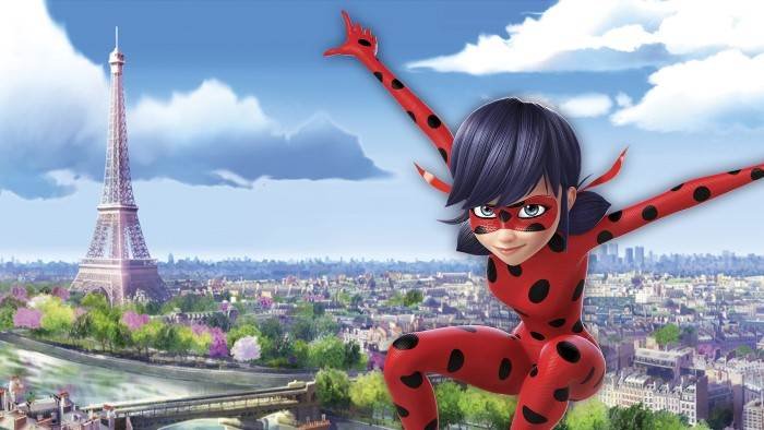 Miraculous, les aventures de Ladybug et Chat Noir