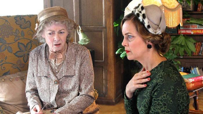 Miss Marple