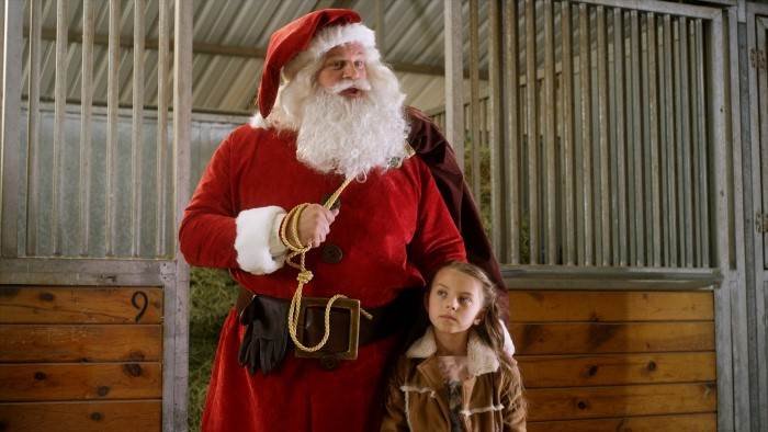 Mission Père Noël