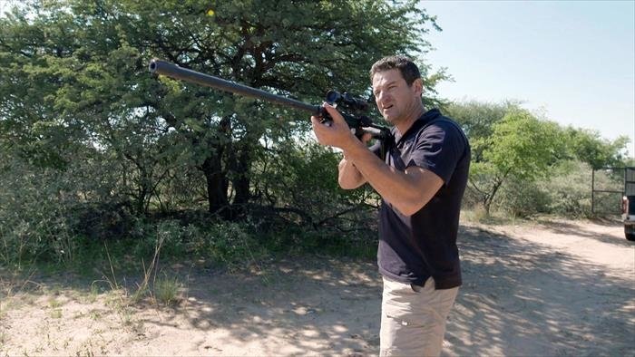 Missions Namibie