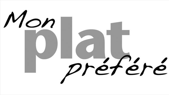 Mon plat préféré