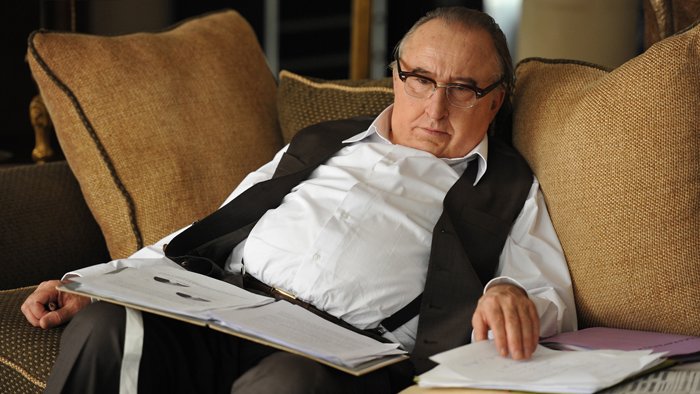 Mort d'un président