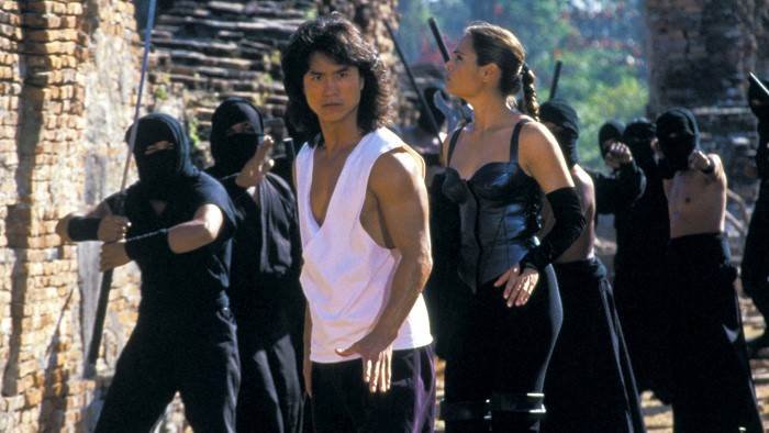 Mortal Kombat, destruction finale