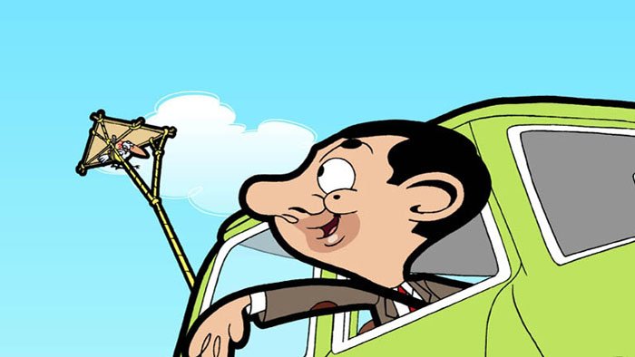 Mr Bean