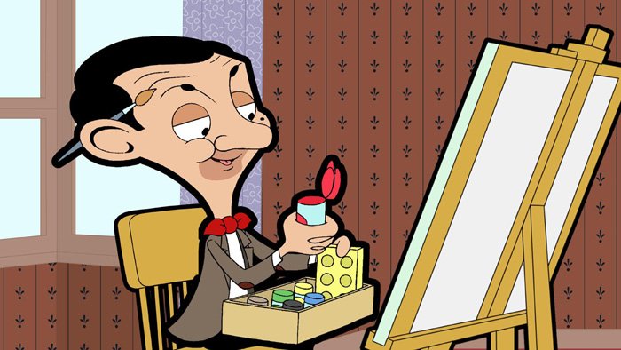 Mr Bean