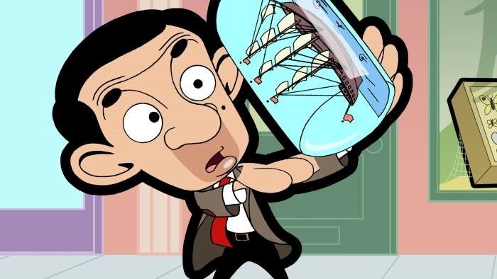 Mr Bean