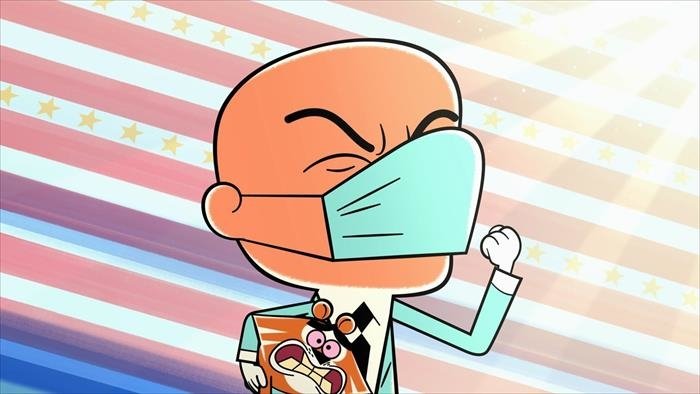 Mr Magoo