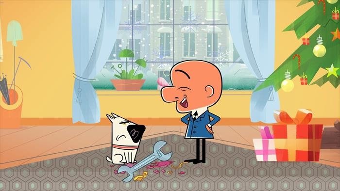 Mr Magoo