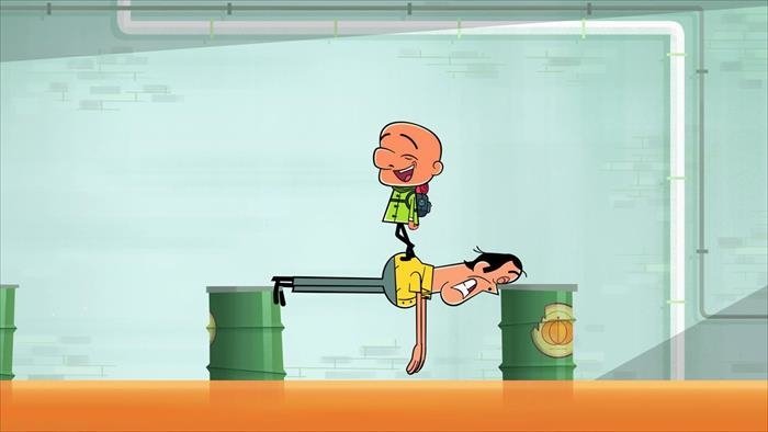 Mr Magoo