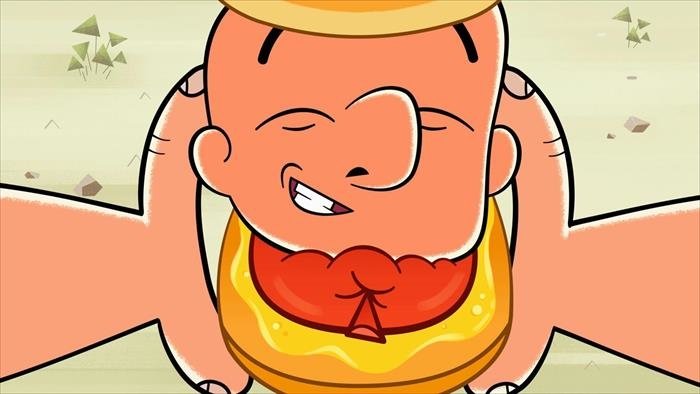 Mr Magoo