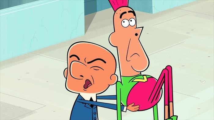 Mr Magoo