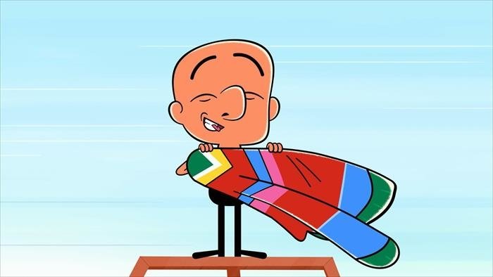 Mr Magoo