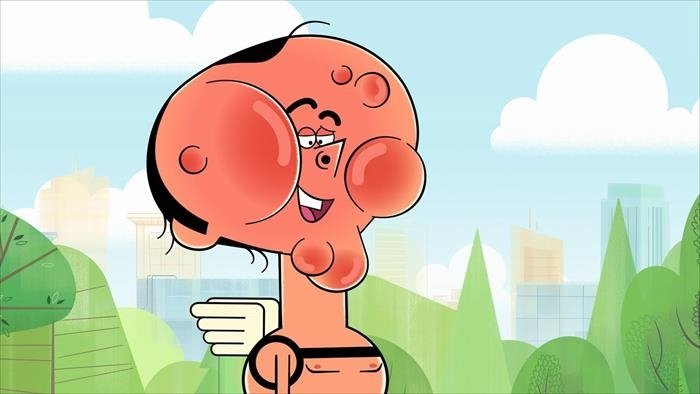 Mr Magoo