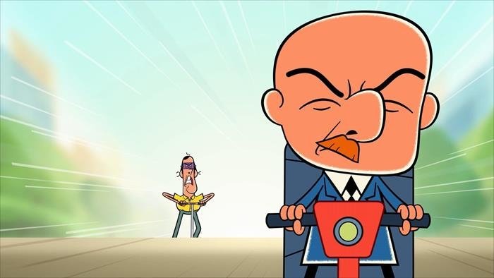 Mr Magoo