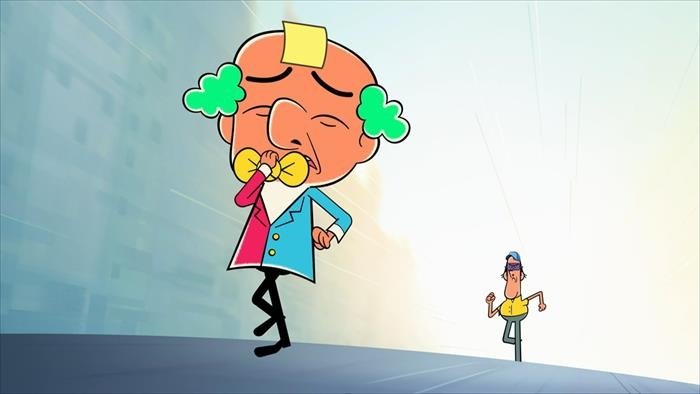 Mr Magoo