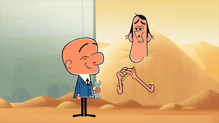 Mr Magoo