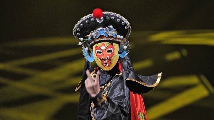 Mulan par les étoiles du cirque de Pékin
