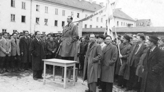 Nazi Hunters