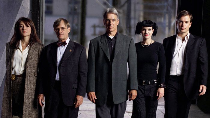 NCIS : enquêtes spéciales
