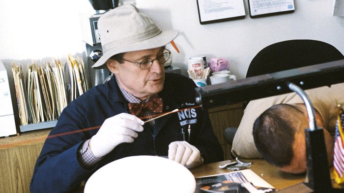 NCIS : enquêtes spéciales