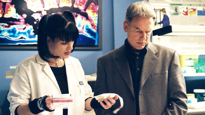 NCIS : enquêtes spéciales