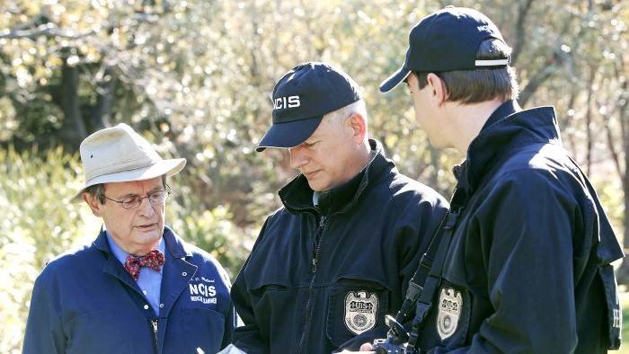 NCIS : enquêtes spéciales
