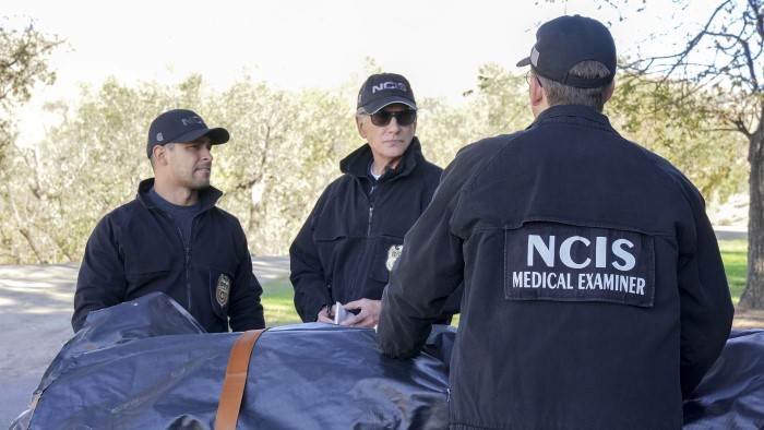 NCIS : enquêtes spéciales