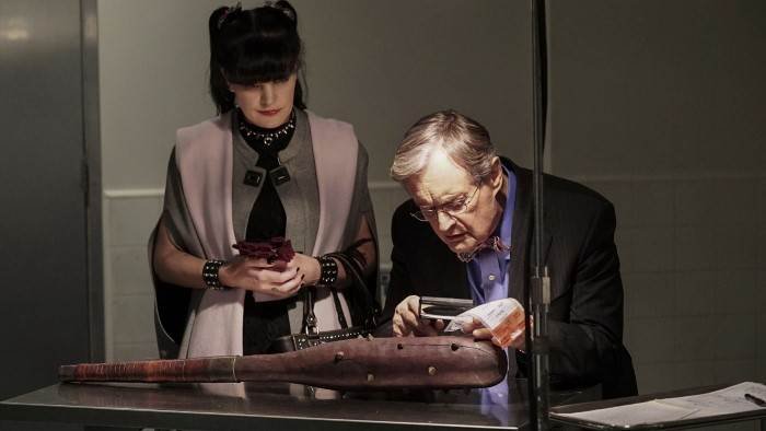 NCIS : enquêtes spéciales