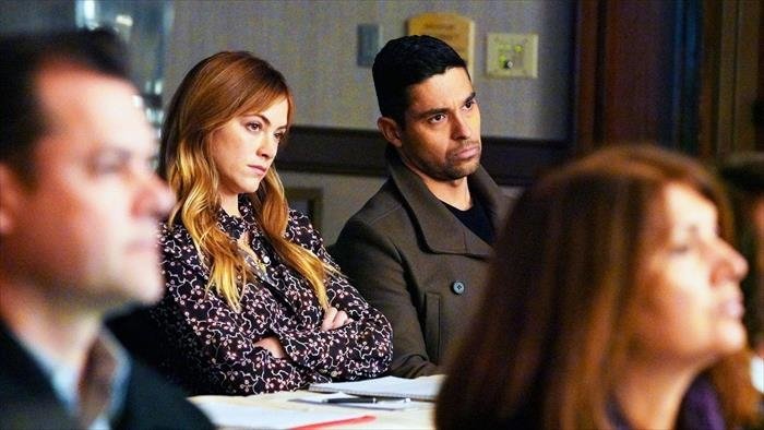 NCIS : enquêtes spéciales