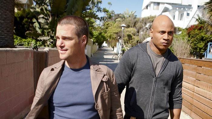 NCIS : Los Angeles