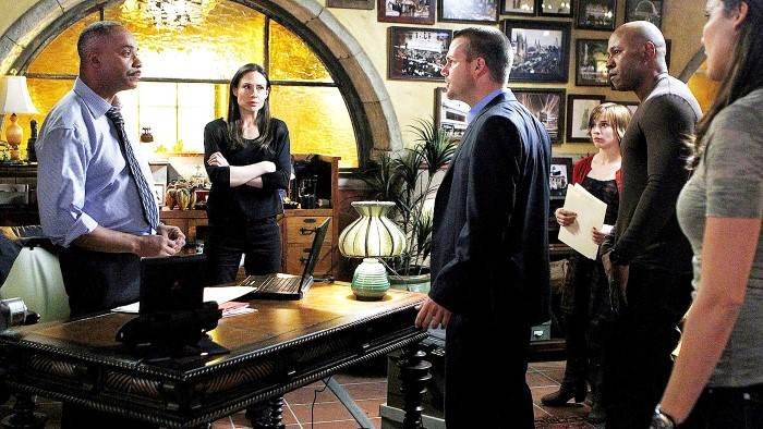 NCIS : Los Angeles