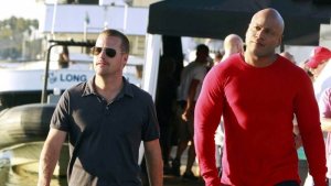 NCIS : Los Angeles
