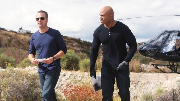 NCIS : Los Angeles