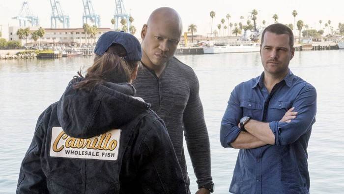NCIS : Los Angeles