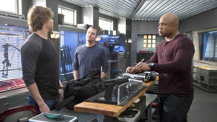 NCIS : Los Angeles
