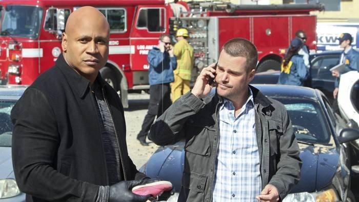 NCIS : Los Angeles