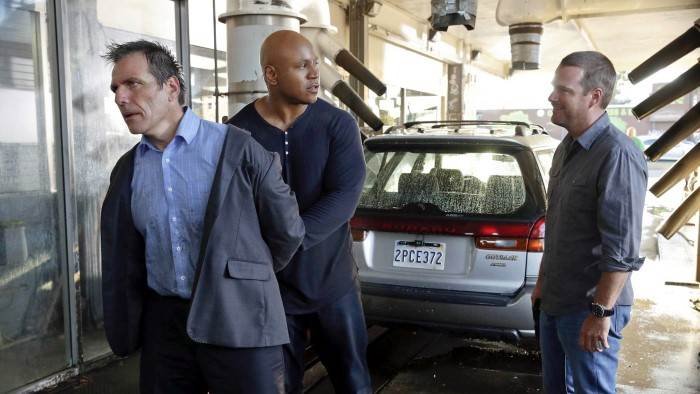 NCIS : Los Angeles