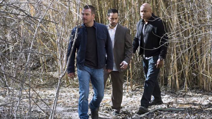 NCIS : Los Angeles