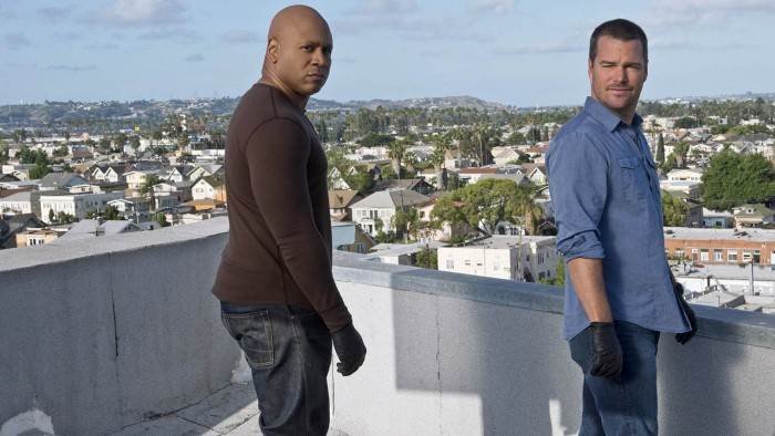 NCIS : Los Angeles