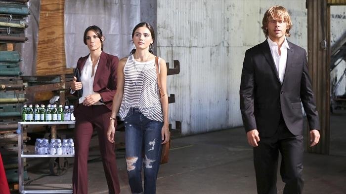 NCIS : Los Angeles