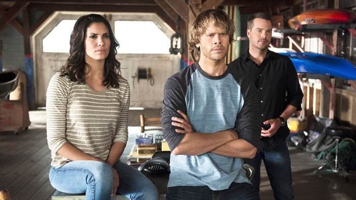 NCIS : Los Angeles