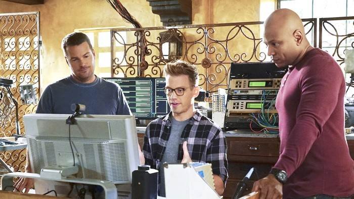 NCIS : Los Angeles