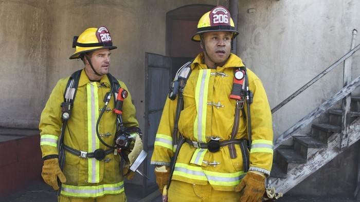 NCIS : Los Angeles