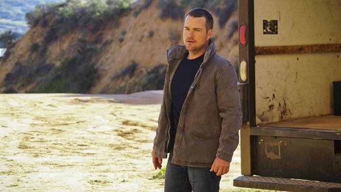 NCIS : Los Angeles